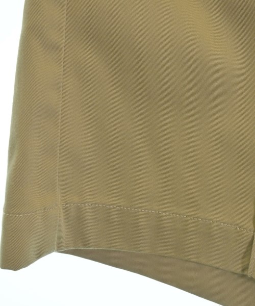 BEAMS BOY（ビームスボーイ）ショートパンツ ベージュ サイズ:-(L位) レディース/2200726469077