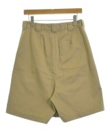 BEAMS BOY（ビームスボーイ）ショートパンツ ベージュ サイズ:-(L位) レディース/2200726469077