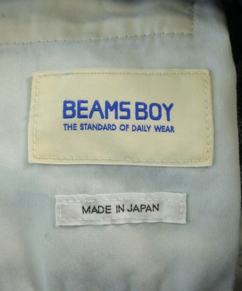 BEAMS BOY（ビームスボーイ）ロング・マキシ丈スカート 紺 サイズ:1(S位) レディース/2200734806031