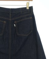 BEAMS BOY（ビームスボーイ）ロング・マキシ丈スカート 紺 サイズ:1(S位) レディース/2200734806031