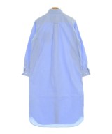 BEAMS BOY（ビームスボーイ）シャツワンピース 青 サイズ:F レディース/2200734806048