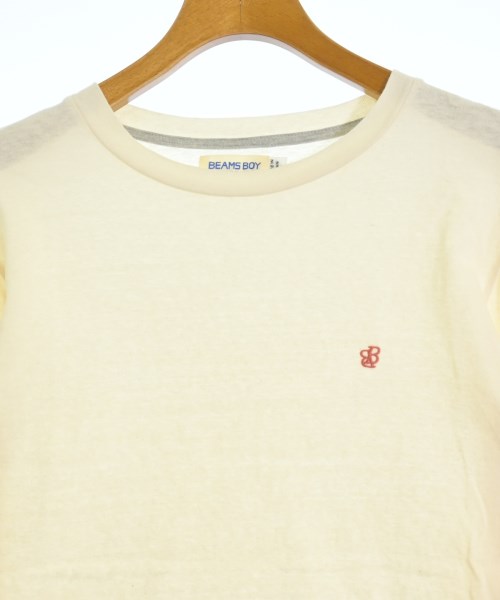 BEAMS BOY（ビームスボーイ）Tシャツ・カットソー 黄 サイズ:-(M位) レディース/2200734806062