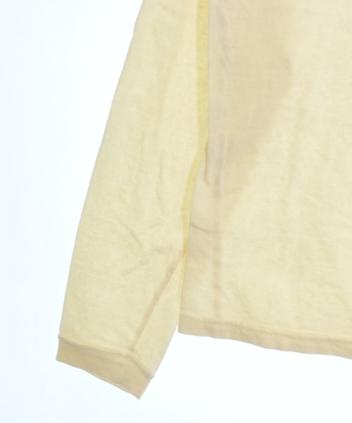 BEAMS BOY（ビームスボーイ）Tシャツ・カットソー 黄 サイズ:-(M位) レディース/2200734806062