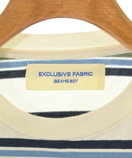 BEAMS BOY（ビームスボーイ）Tシャツ・カットソー 白 サイズ:2(M位) レディース/2200730893066