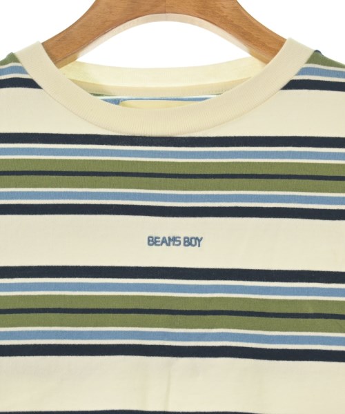 BEAMS BOY（ビームスボーイ）Tシャツ・カットソー 白 サイズ:2(M位) レディース/2200730893066