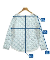BEAMS BOY（ビームスボーイ）Tシャツ・カットソー その他（柄物・カラフル） サイズ:1(S位) レディース/2200730893141