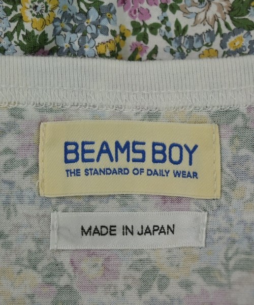 BEAMS BOY（ビームスボーイ）Tシャツ・カットソー ピンク サイズ:1(S位) レディース/2200730893158