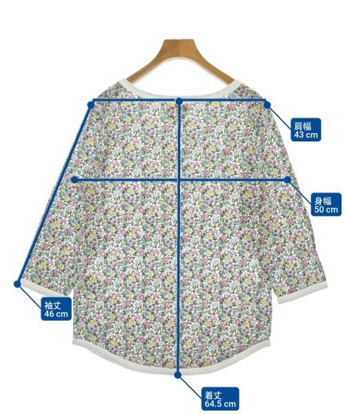 BEAMS BOY（ビームスボーイ）Tシャツ・カットソー ピンク サイズ:1(S位) レディース/2200730893158