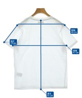 BEAMS BOY（ビームスボーイ）Tシャツ・カットソー 白 サイズ:2(M位) レディース/2200730893165