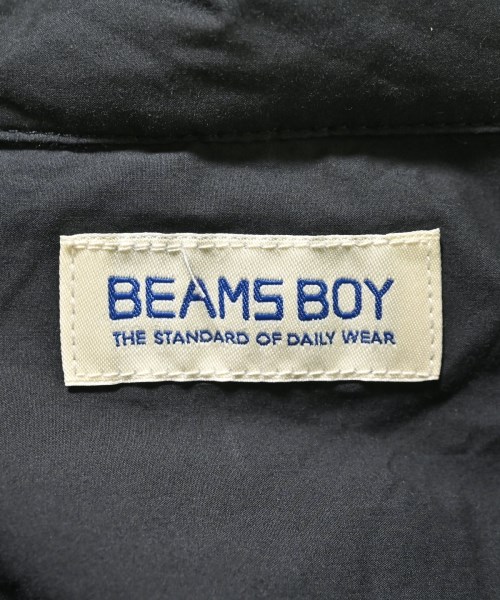 BEAMS BOY（ビームスボーイ）カジュアルシャツ グレー サイズ:-(M位) レディース/2200735022010