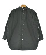 BEAMS BOY（ビームスボーイ）カジュアルシャツ グレー サイズ:-(M位) レディース/2200735022010