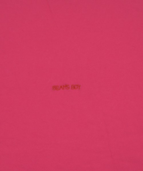 BEAMS BOY（ビームスボーイ）Tシャツ・カットソー ピンク サイズ:1(S位) レディース/2200725530143