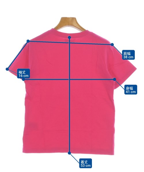 BEAMS BOY（ビームスボーイ）Tシャツ・カットソー ピンク サイズ:1(S位) レディース/2200725530143