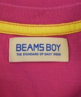 BEAMS BOY（ビームスボーイ）Tシャツ・カットソー ピンク サイズ:1(S位) レディース/2200725530143