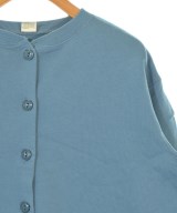 BEAMS BOY（ビームスボーイ）カーディガン 青 サイズ:S レディース/2200726314063