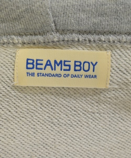 BEAMS BOY（ビームスボーイ）パーカー グレー サイズ:F レディース/2200726314087