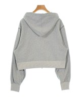 BEAMS BOY（ビームスボーイ）パーカー グレー サイズ:F レディース/2200726314087