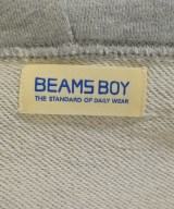 BEAMS BOY（ビームスボーイ）パーカー グレー サイズ:F レディース/2200726314087