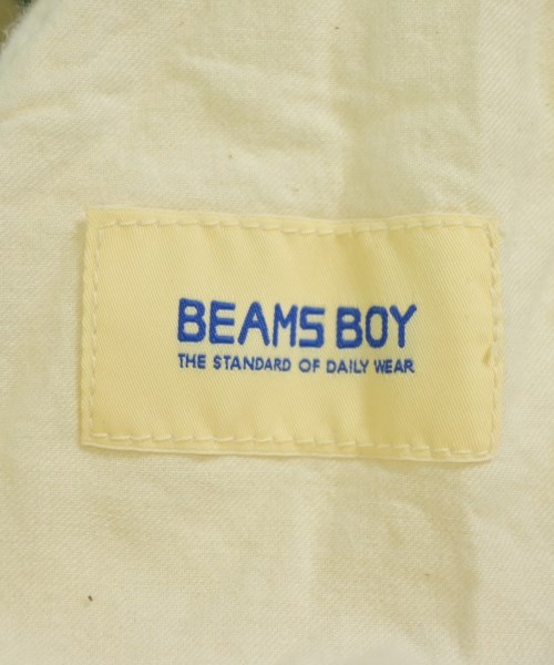 BEAMS BOY（ビームスボーイ）その他 白 サイズ:1(S位) レディース/2200727443069