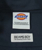 BEAMS BOY（ビームスボーイ）カジュアルシャツ 紺 サイズ:F レディース/2200727443076