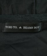 BEAMS BOY（ビームスボーイ）ワンピース 黒 サイズ:36(M位) レディース/2200727443083