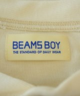 BEAMS BOY（ビームスボーイ）Tシャツ・カットソー 白 サイズ:F レディース/2200727443090