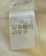 BEAMS BOY（ビームスボーイ）Tシャツ・カットソー 白 サイズ:F レディース/2200727443090