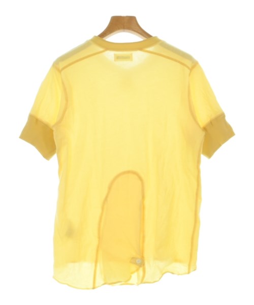 BEAMS BOY（ビームスボーイ）Tシャツ・カットソー 黄 サイズ:F レディース/2200727443106