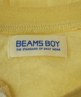 BEAMS BOY（ビームスボーイ）Tシャツ・カットソー 黄 サイズ:F レディース/2200727443106
