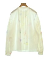 BEAMS BOY（ビームスボーイ）ブラウス 白 サイズ:F レディース/2200727443144