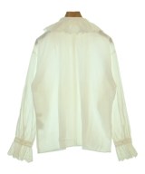 BEAMS BOY（ビームスボーイ）カジュアルシャツ 白 サイズ:F レディース/2200727443168