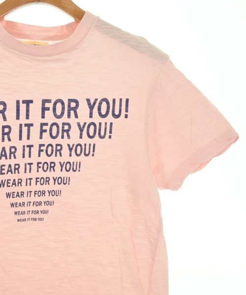 BEAMS BOY（ビームスボーイ）Tシャツ・カットソー ピンク サイズ:F レディース/2200727443175