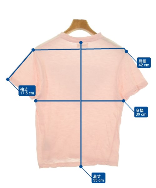 BEAMS BOY（ビームスボーイ）Tシャツ・カットソー ピンク サイズ:F レディース/2200727443175