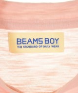 BEAMS BOY（ビームスボーイ）Tシャツ・カットソー ピンク サイズ:F レディース/2200727443175