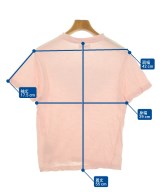 BEAMS BOY（ビームスボーイ）Tシャツ・カットソー ピンク サイズ:F レディース/2200727443175