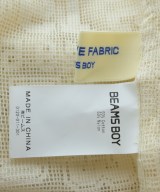 BEAMS BOY（ビームスボーイ）カジュアルシャツ 白 サイズ:F レディース/2200727443205