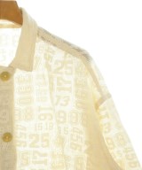 BEAMS BOY（ビームスボーイ）カジュアルシャツ 白 サイズ:F レディース/2200727443205