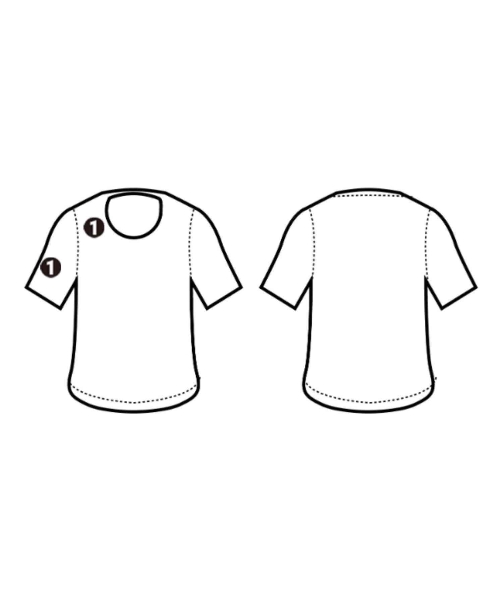 BEAMS BOY（ビームスボーイ）Tシャツ・カットソー 白 サイズ:1(S位) レディース/2200736587334