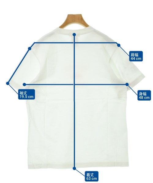 BEAMS BOY（ビームスボーイ）Tシャツ・カットソー 白 サイズ:1(S位) レディース/2200736587334