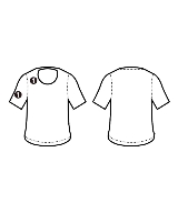 BEAMS BOY（ビームスボーイ）Tシャツ・カットソー 白 サイズ:1(S位) レディース/2200736587334
