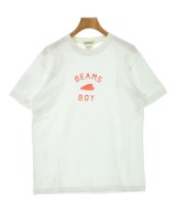 BEAMS BOY（ビームスボーイ）Tシャツ・カットソー 白 サイズ:1(S位) レディース/2200736587334