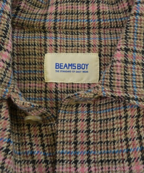 BEAMS BOY（ビームスボーイ）その他 ベージュ サイズ:F レディース/2200719905025