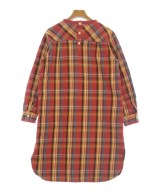BEAMS BOY（ビームスボーイ）ワンピース 赤 サイズ:F レディース/2200718130060