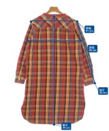 BEAMS BOY（ビームスボーイ）ワンピース 赤 サイズ:F レディース/2200718130060
