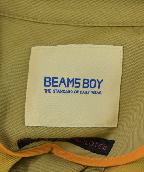 BEAMS BOY（ビームスボーイ）トレンチコート ベージュ サイズ:F レディース/2200723537069
