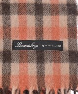 BEAMS BOY（ビームスボーイ）マフラー オレンジ サイズ:- レディース/2200723627067