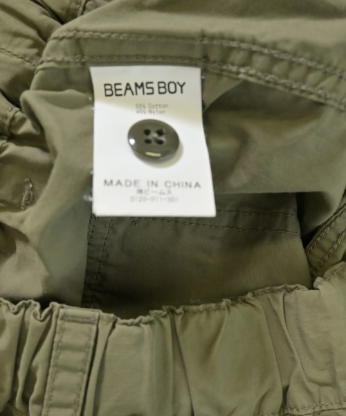 BEAMS BOY（ビームスボーイ）その他 カーキ サイズ:-(M位) レディース/2200724330126