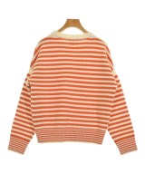 BEAMS BOY（ビームスボーイ）ニット・セーター オレンジ サイズ:F レディース/2200724371013