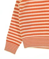 BEAMS BOY（ビームスボーイ）ニット・セーター オレンジ サイズ:F レディース/2200724371013
