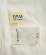 BEAMS BOY（ビームスボーイ）カジュアルシャツ 白 サイズ:F レディース/2200725143039